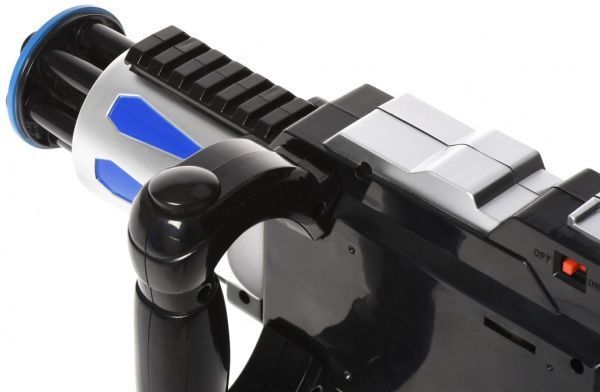 Оружие игрушечное Same Toy Водный электрический бластер с рюкзаком 777-C2Ut