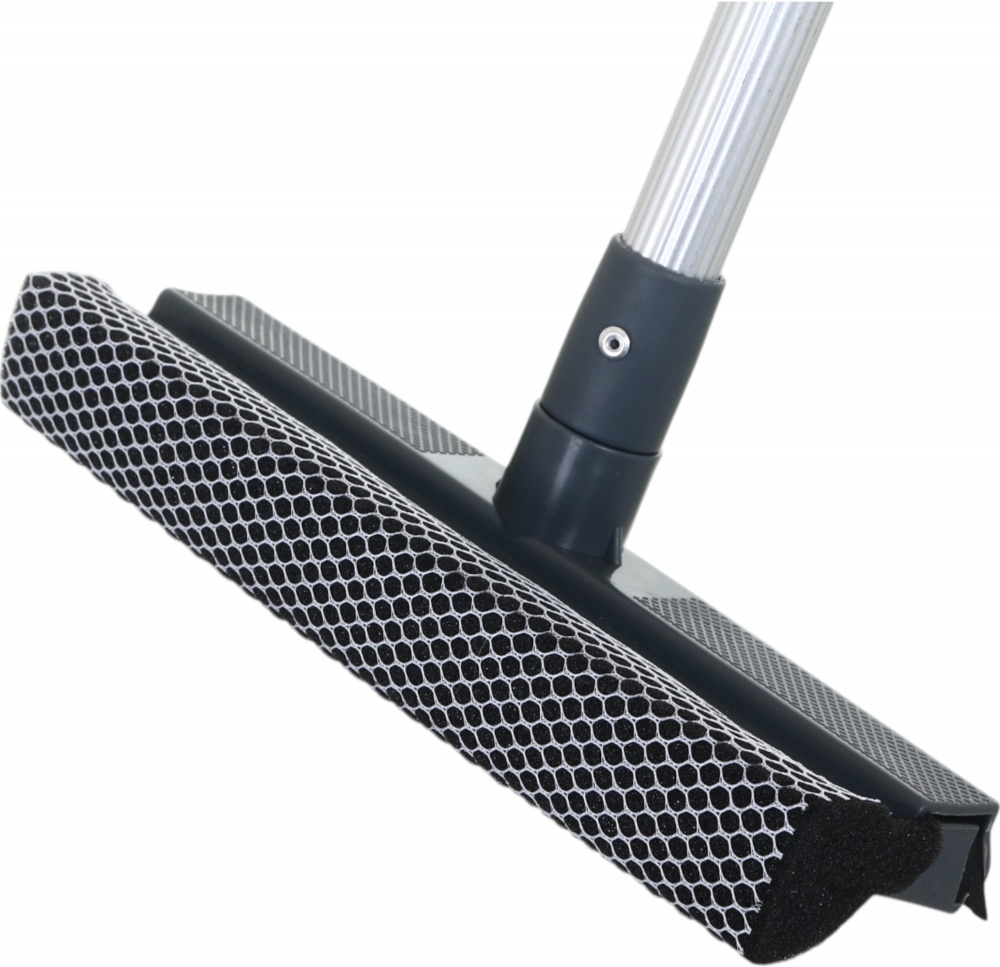 Швабра для вікон та дзеркал OBERY для вікон та склиз Sponge 20 см