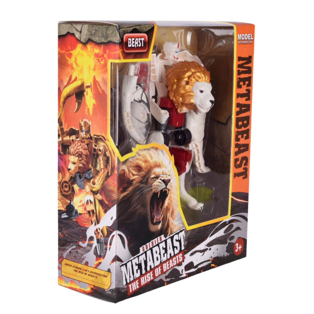 Іграшка-трансформер Shantou HF999-8AB/9AB/10AB