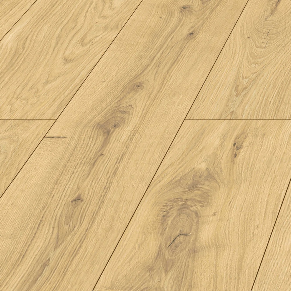 Ламінат King Floor Premium Line V4 KF222 дуб більбао 32/АС4 8 мм (D50524)