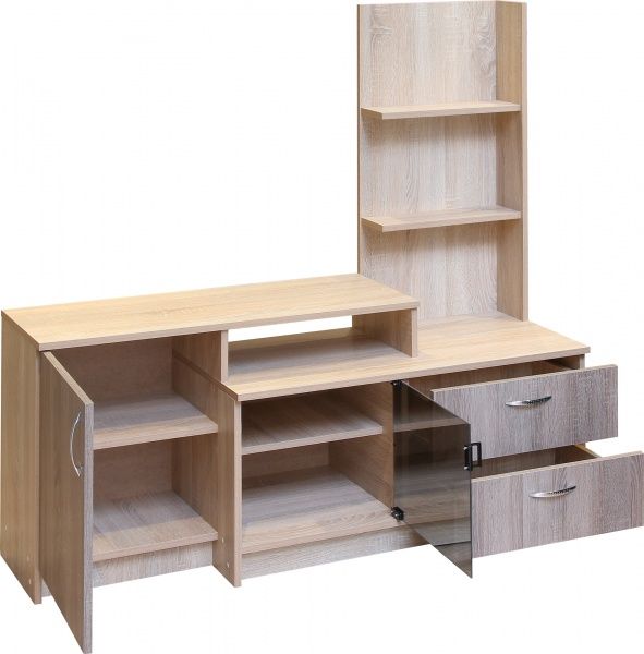 Тумба Пєхотін Тумба Пєхотін РТВ Соренто дуб сонома (80374074) дуб сонома 