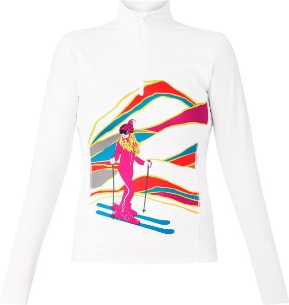 Джемпер McKinley Ganiston wms 408230-001 р. 46 білий