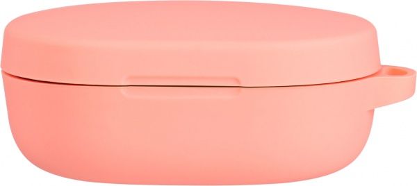 Чохол для навушників 2E для Xiaomi AirDots Pure Color Silicone (1.5mm) pink (2E-MI-D-IBSI-1.5-LPK) 