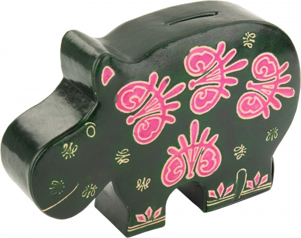 Скарбничка Бегемот 872-018 20х13 см