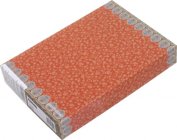 Кімоно Grandfoulard Barisano р. L-XL синій 