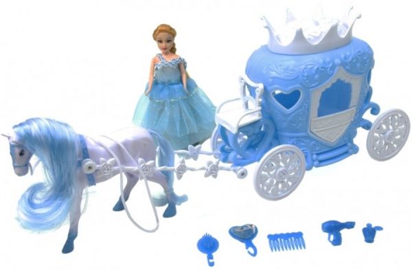 Ігровий набір Снігова королева JHD689F-1