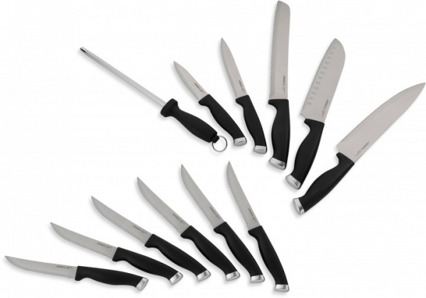 Набор ножей Gemini Gourmet 14 предметов (AR2114SW) Ardesto