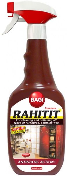 Средство для уборки Bagi Раитит 0,4 л