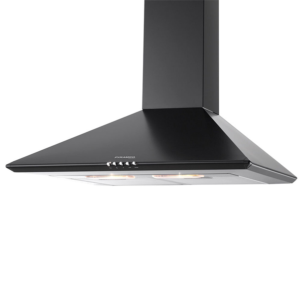 Вытяжка Pyramida Casa 50K BL