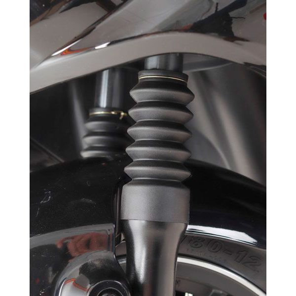 Электроскутер YADEA EM215 (black)