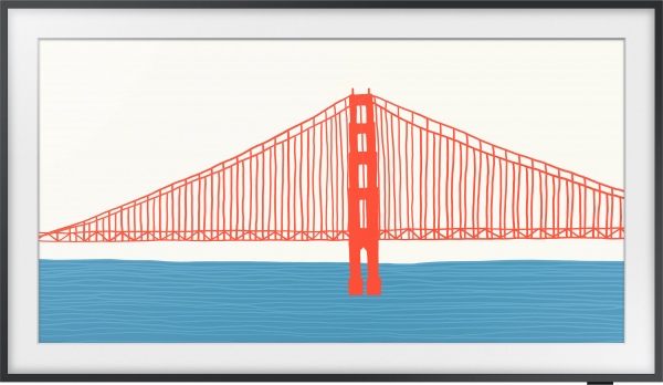 Телевизор Samsung QE43LS03AAUXUA