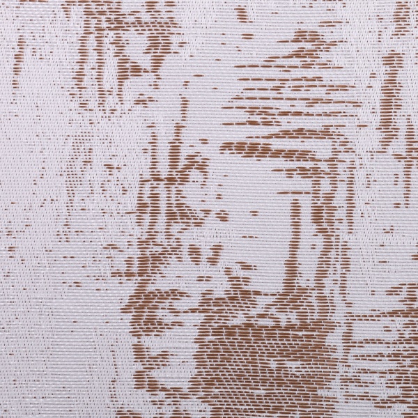 Штора Stone темно-коричневий 140х275 см La Nuit