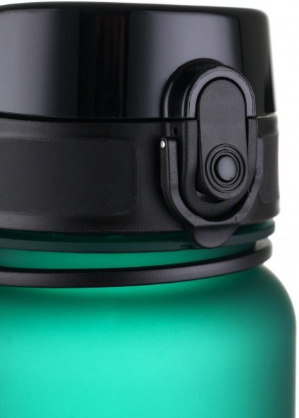 Бутылка для воды City 800 мл зеленая Flamberg Premium