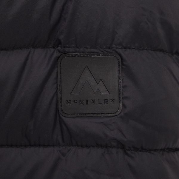 Пуховик McKinley Warella CT W 419992-057 р.34 черный