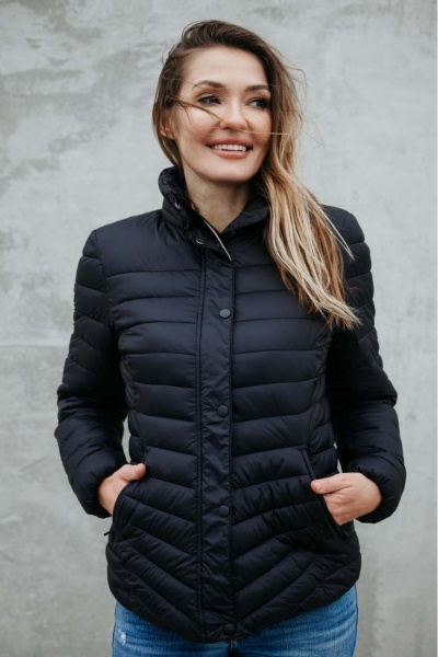 Куртка Avecs AV-50268/1 р.48 черный