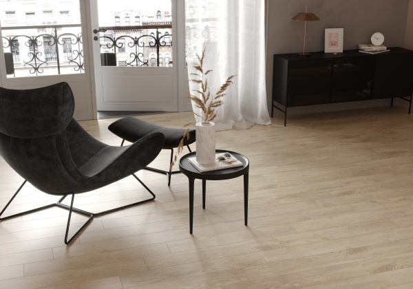 Плитка Golden Tile Wood Chevron бежевий 9L1193 15х90 (2 сорт) 