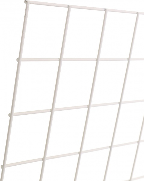 Сетка торговая СТ-50х50-3,0-1000х1500 белая