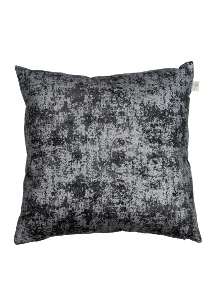 Подушка декоративная INFINITY 45x45 см графит 