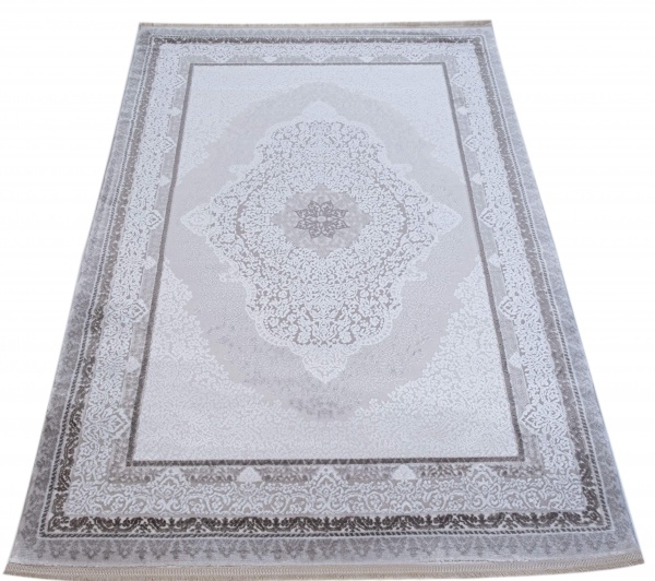 Килим Karmen Carpet GALERIA GL037A VIZON/VIZON 80x150 см D 