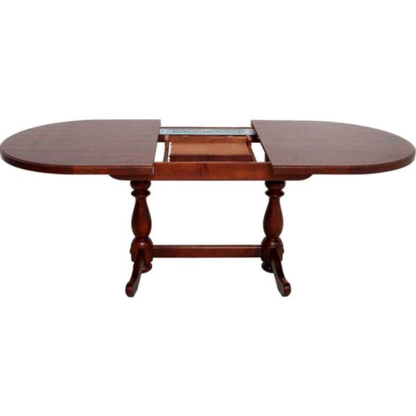 Стіл обідній РПМК Гірне1 2ТШ горіх 