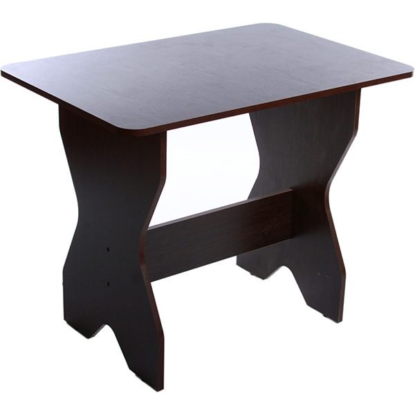 Стол кухонный Компанит КС-1 71.6х59.8х90 см венге