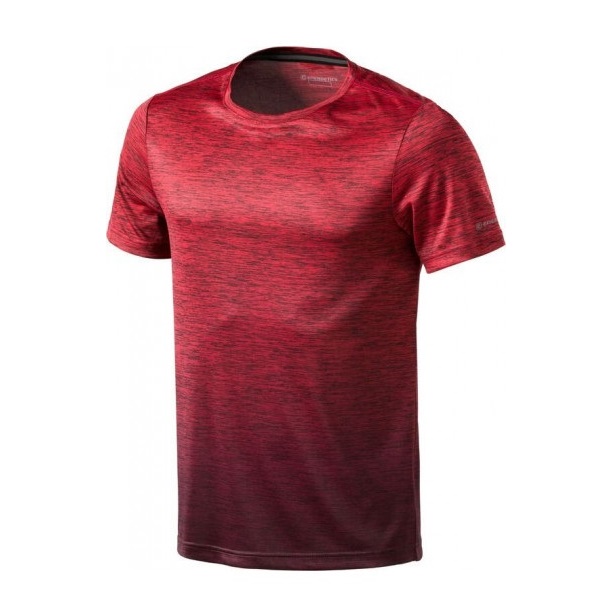 Футболка Energetics Tibor ux 280618-921911 р. 3XL червоний меланж