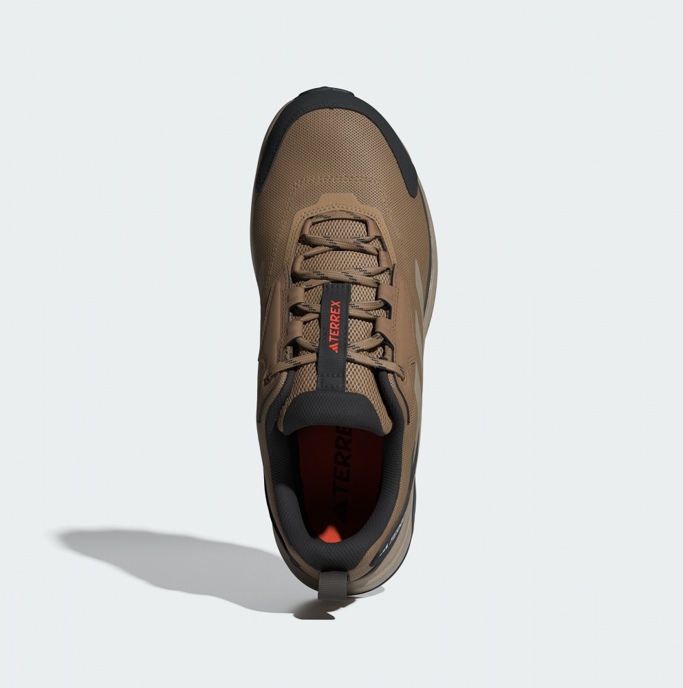 Кроссовки мужские Adidas TERREX ANYLANDER JQ9953 р.44 коричневые