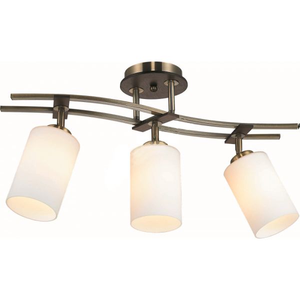 Люстра Altalusse INL-9276C-03 кофе