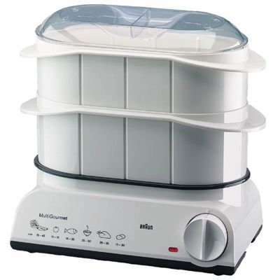Пароварка Braun MultiGourmet FS-20