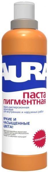 Пигмент Aura апельсиновый 750 мл