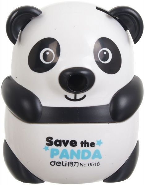 Точилка механическая Панда