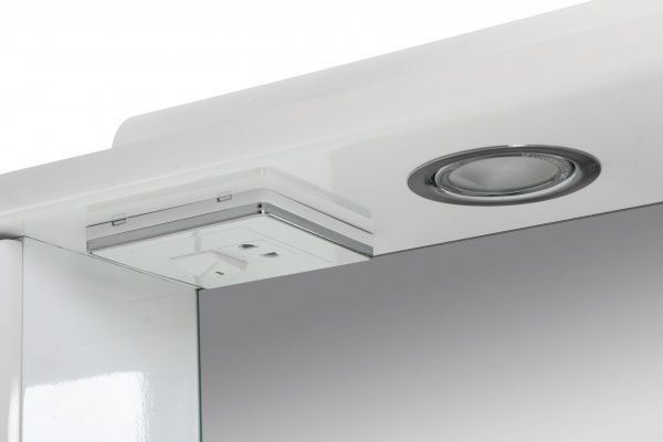 Зеркало со шкафчиком Сансервіс Стандарт Z-60 