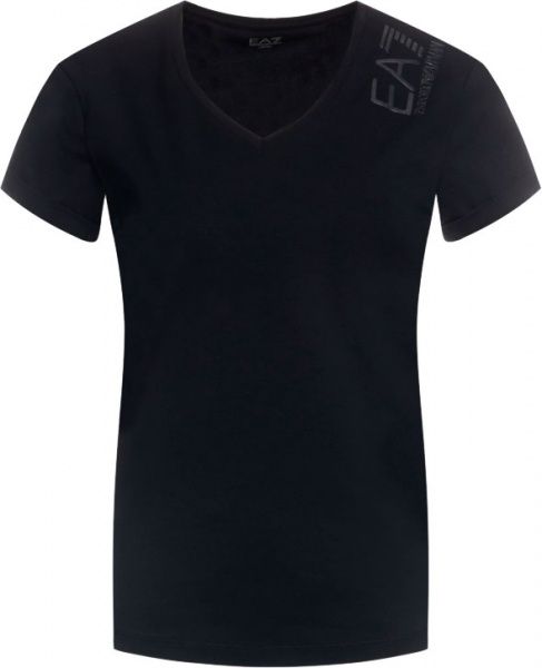 Футболка EA7 T-short 3HTT15-TJ29Z-1200 S чорний