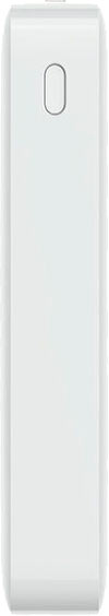 Внешний аккумулятор (Powerbank) Xiaomi Redmi 20000mAh (in 2.1A Micro-USB,Type-C/ out 2*2. 20 mAh white (694060) 
