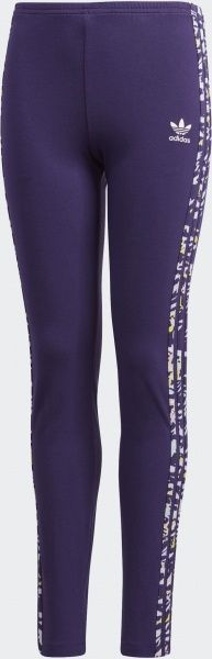 Лосины Adidas SOLID LEGGINGS GD2805 146