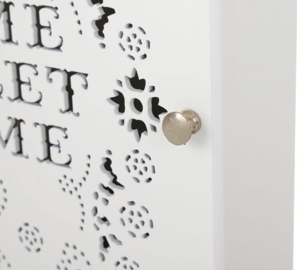 Ключниця Sweet Home 32х23х7 см (WY17106W)