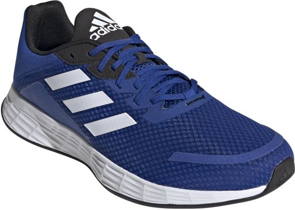 Кроссовки Adidas DURAMO SL FW8678 р.UK 10,5 голубой