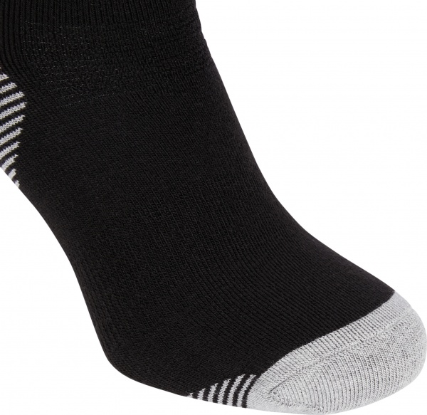 Носки McKinley Rob ux 2-pack McK 205930-913401 р.39-41 черно-розовый