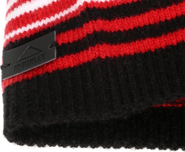 Шапка McKinley 250196-903057 OS червоний