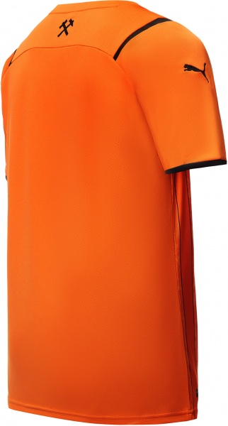 Футболка Puma FCSD Home Shirt Replica 76409601 р.2XL чорний