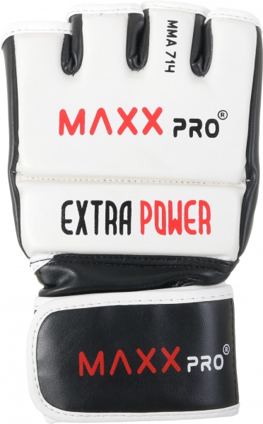 Рукавички MaxxPro AVG-714 Loz білий