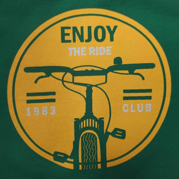 Джемпер для мальчика Роза р.104 зеленый 210578 