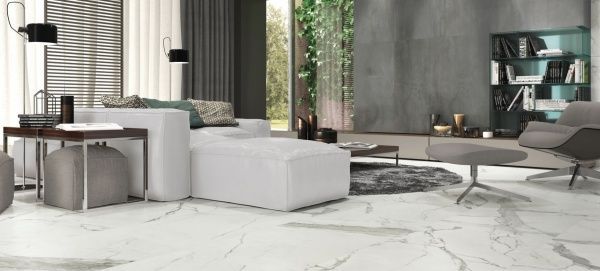 Плитка Cifre Statuario 60x120 