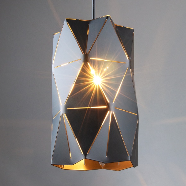 Підвіс Strotskis Reprise 1x40 Вт E27 чорний 50145/1 (чорний) 