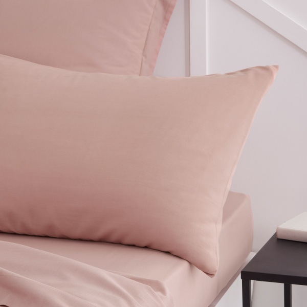 Набор наволочек 70x50 см пудровый Today 