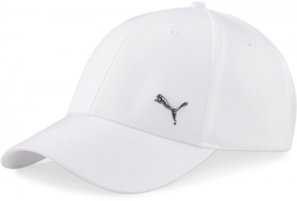 Кепка Puma PUMA Metal Cat Cap 02126948 OS белый