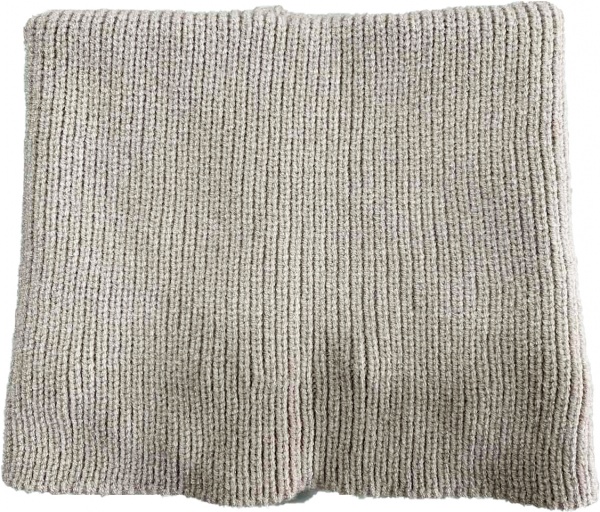 Снуд Mariknit 0880 р.28х17 світло-бежевий 0880 