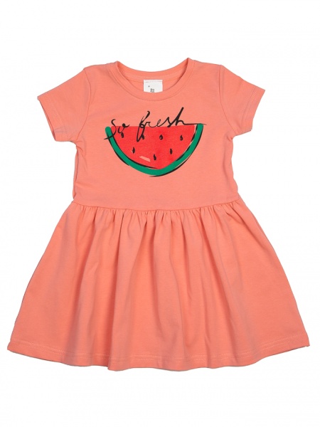 Сукня Luna Kids р.122 персиковий 