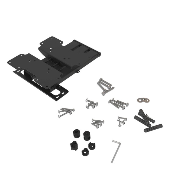 Крепление для телевизора HausMark TWBR-222 поворотно-наклонные 21