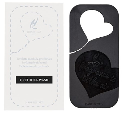 Ароматическое саше Hypno Casa ORCHIDEA WASH черный 